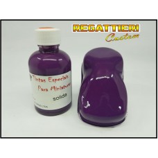 TINTA POLIÉSTER UVA  Nº 84